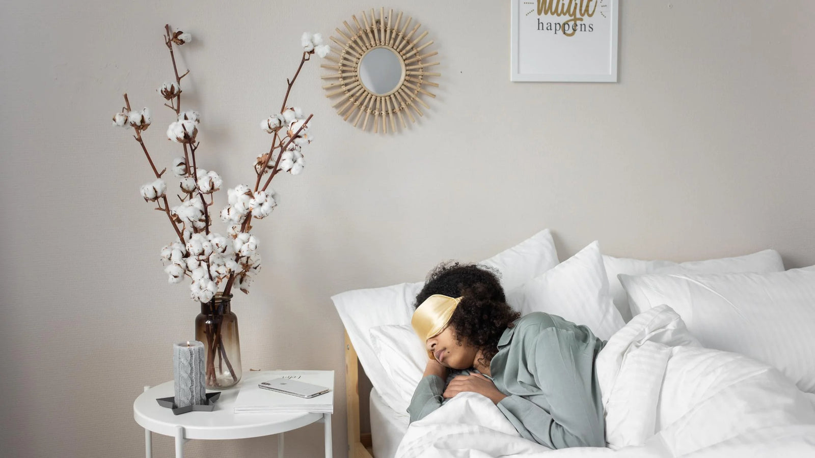 The Benefits of Sleep: Boosting Mental Health and Productivity