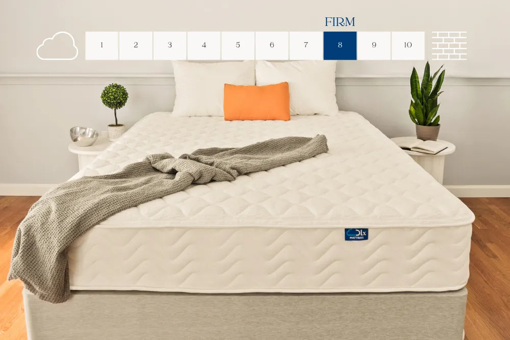 Essential Two Sided Mattress