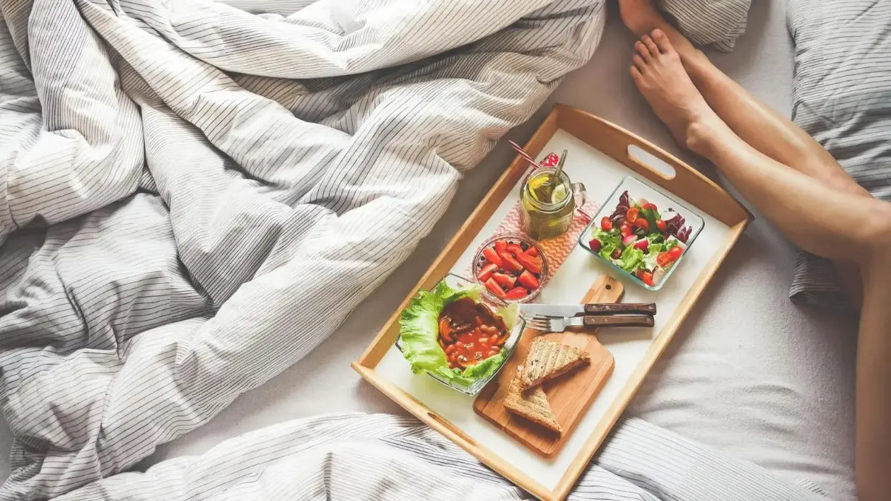 Best Foods That Help You Sleep: 5 Tips for a Good Night's Sleep