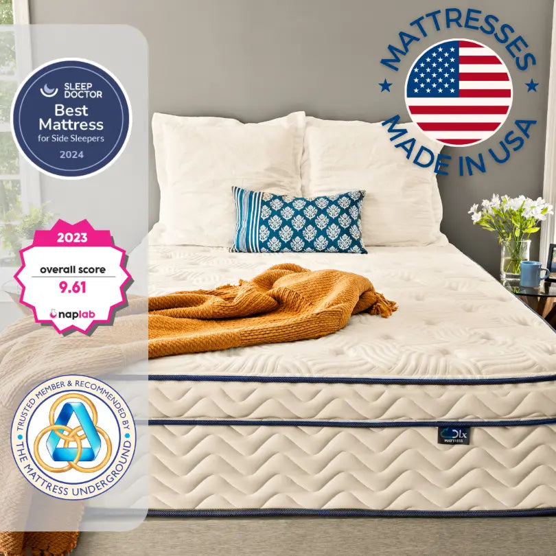 The Best Mattresses for Side Sleepers in 2024