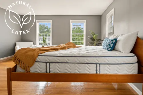 DLX Mattress LatexLux Hybrid DLX Mattress LatexLux Hybrid